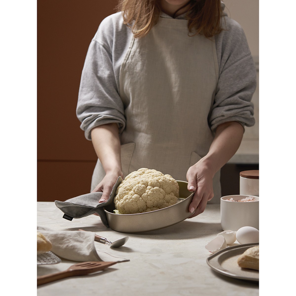 Форма для выпечки bake masters, D23,5 см