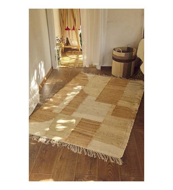Ковер из джута mysuru из коллекции ethnic, 200х300см