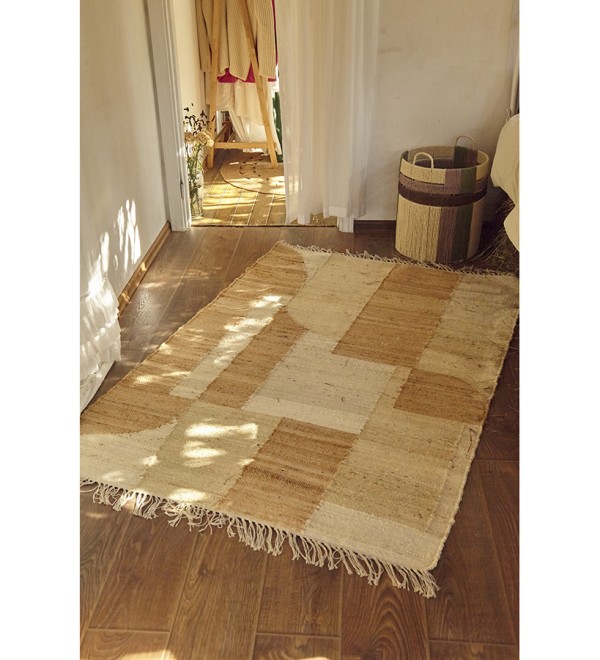 Ковер из джута mysuru из коллекции ethnic, 200х300см