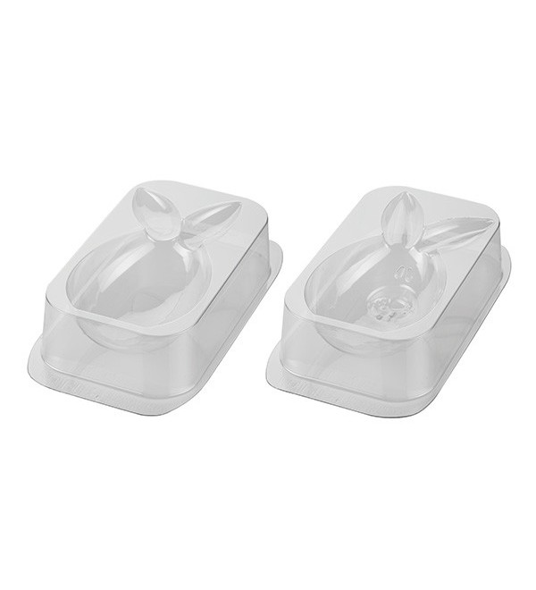 Набор форм для конфеты lucky bunny 28,1 x 15 х 5,7 см