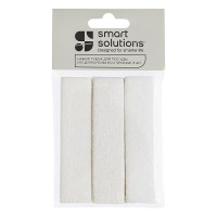 Набор губок для посуды из целлюлозы eco sponge, 3 шт.