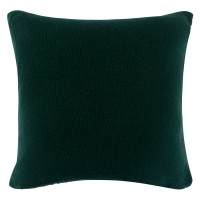 Подушка вязаная с новогодним рисунком Морозный Лес
из коллекции new year essential, 45x45 см