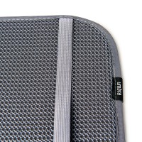 Сушилка для обуви shoe dry, темно-серая