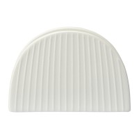 Салфетница soft ripples, dual glazing, 13х8,8 см
