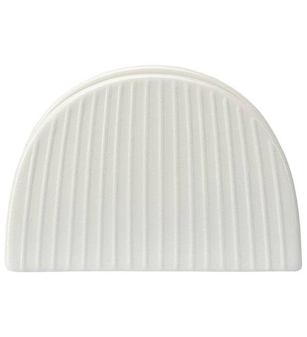 Салфетница soft ripples, dual glazing, 13х8,8 см