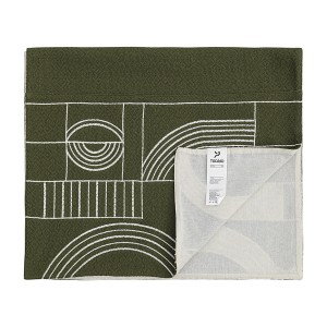 Дорожка на стол cave maze из коллекции ethnic, 45х150 см
