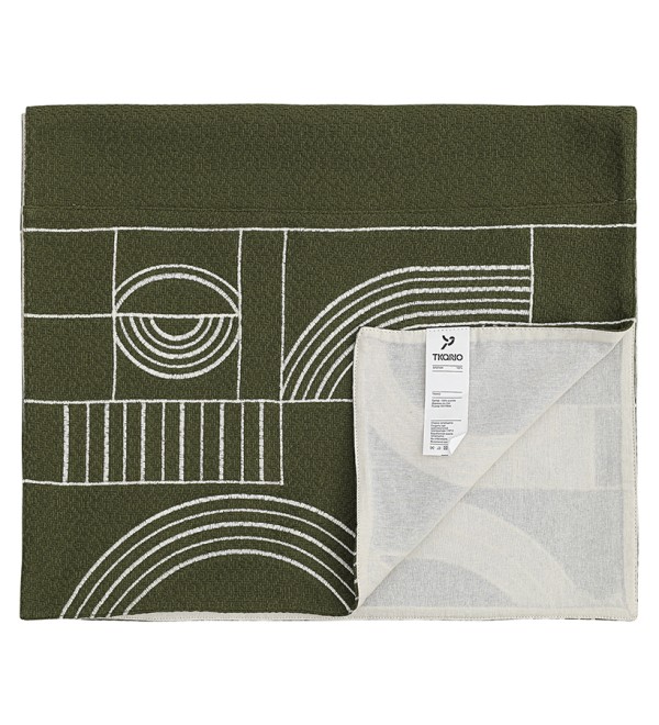 Дорожка на стол cave maze из коллекции ethnic, 45х150 см