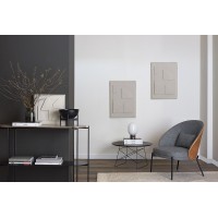 Панно декоративное с эффектом 3d minimalism triangle, 50х70 см