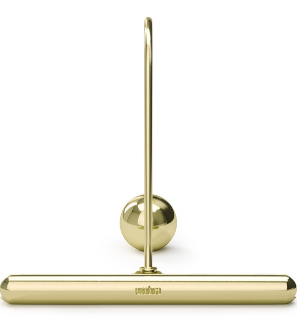 Фоторамка flute, 16х20 см, латунь