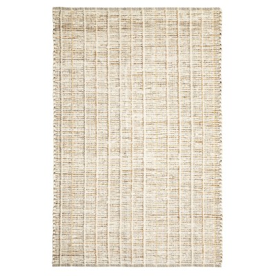 Ковер из джута и хлопка patna из коллекции ethnic, 120х180см