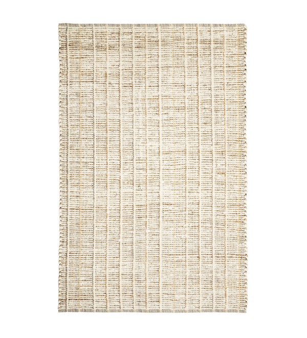 Ковер из джута и хлопка patna из коллекции ethnic, 120х180см