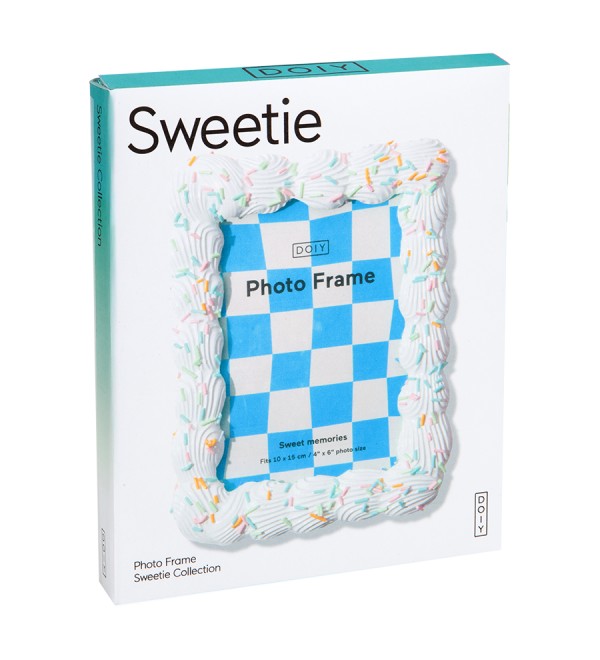 Рамка для фотографий sweetie, белая