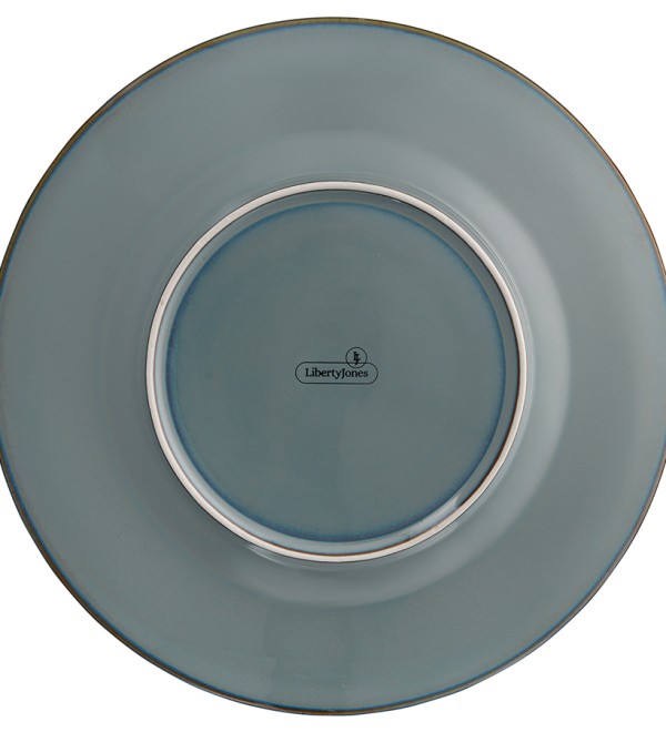 Набор обеденных тарелок antique,  D26 см, 2 шт.