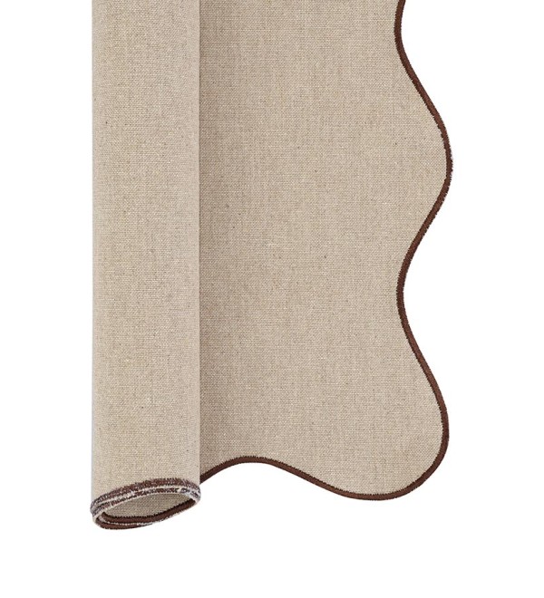 Салфетка сервировочная desert waves из коллекции essential, 45х45 см
