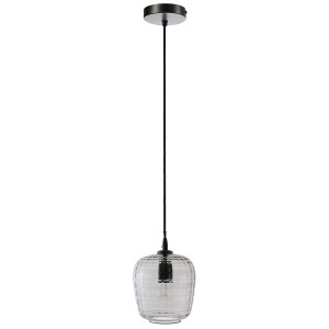Светильник подвесной mirage, D18 см