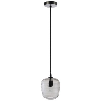 Светильник подвесной mirage, D18 см