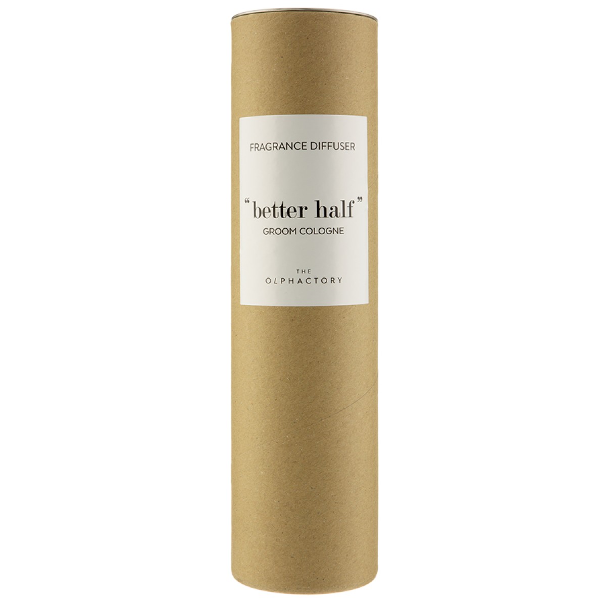 Диффузор ароматический the olphactory, better half, groom cologne, 100 мл