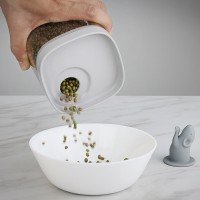 Контейнер для пищевых продуктов lucky mouse, 600 мл