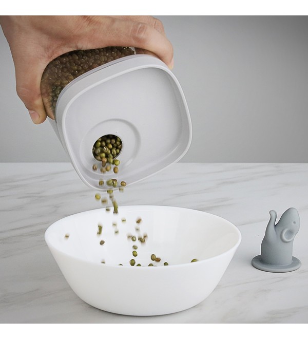 Контейнер для пищевых продуктов lucky mouse, 600 мл