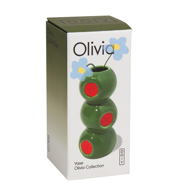 Ваза olivia, 10 см