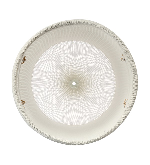 Корзина для хранения sustainable collection, D42х55 см, молочная