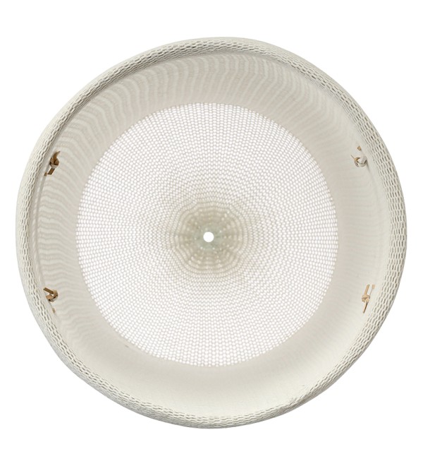 Корзина для хранения sustainable collection, D42х55 см, молочная