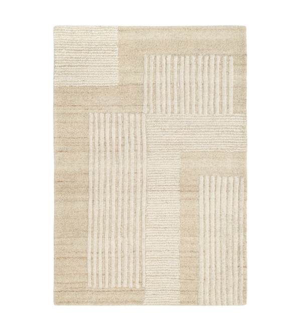 Ковер из шерсти thar из коллекции ethnic, 120x180 см