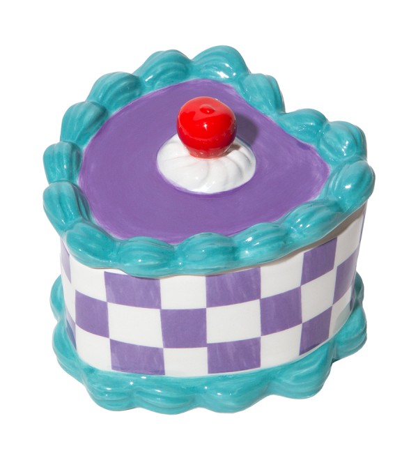 Шкатулка для украшений sweetie, heart cake