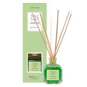 Диффузор ароматический lacrosse, green tea&lime, 100 мл