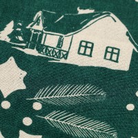 Набор кухонных полотенец nordic winter из коллекции new year essential, 50х70 см