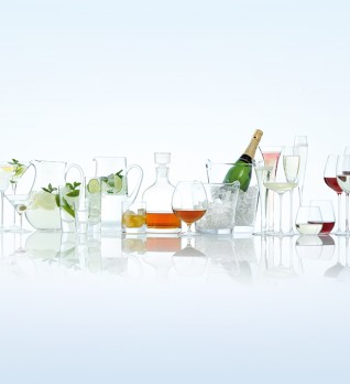 Набор бокалов для шампанского wine, 100 мл, 2 шт.