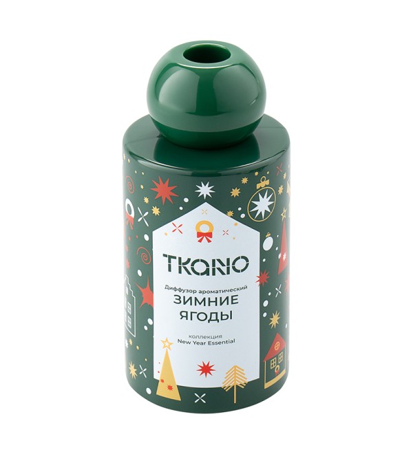 Диффузор ароматический Зимние ягоды
из коллекции new year essential
