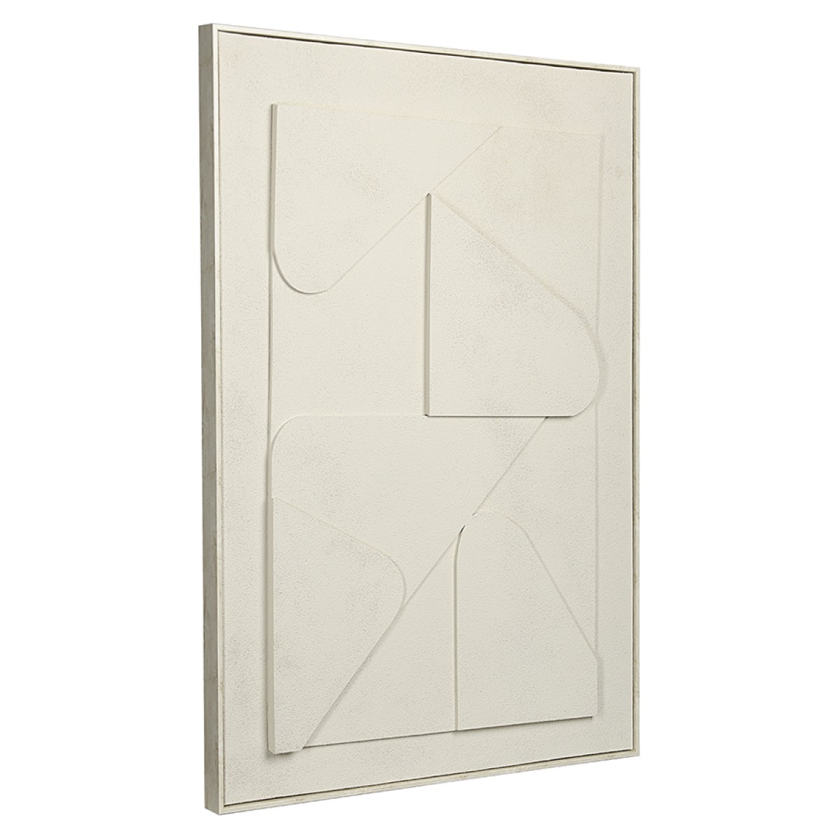 Панно декоративное с эффектом 3d minimalism triangle, 70х100 см