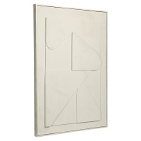 Панно декоративное с эффектом 3d minimalism triangle, 70х100 см