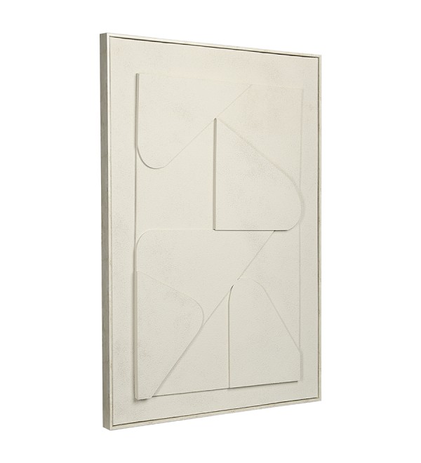 Панно декоративное с эффектом 3d minimalism triangle, 70х100 см
