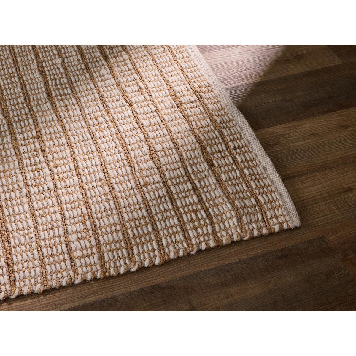 Ковер из джута и шерсти mahanadi из коллекции ethnic, 200x300 см
