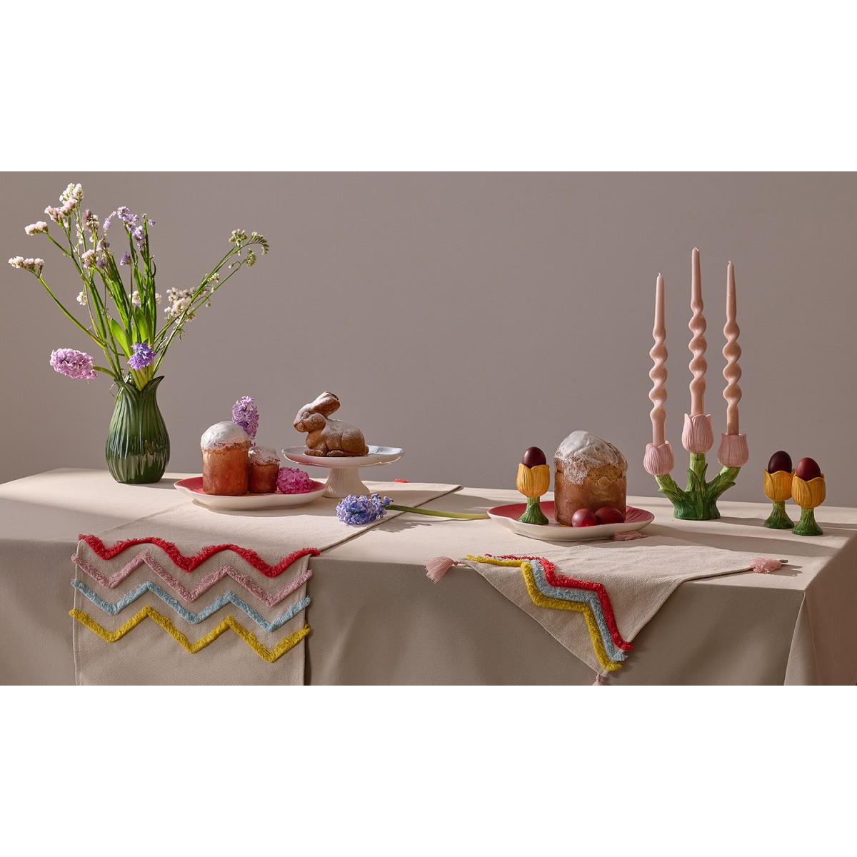 Блюдо сервировочное spring из коллекции blossom, ?29 см