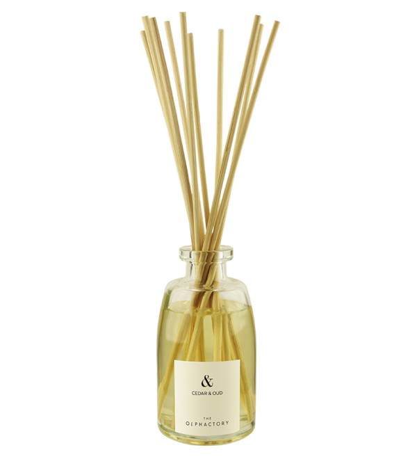 Диффузор ароматический the olphactory, &, cedar&oud, 250 мл