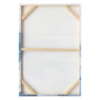 Панно декоративное utopia blue, 60х90 см