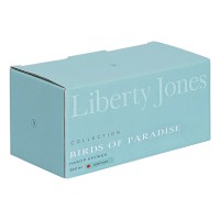 Набор кружек birds of paradise, 500 мл, красные, 2 шт.