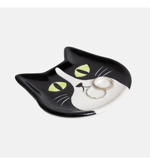Поднос декоративный cat, 10,4 x 10 x 1,5 см