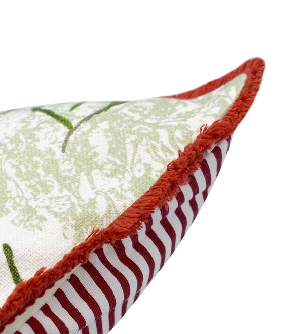 Подушка декоративная с рисунком northern cardinal из коллекции new year essential, 45х45 см