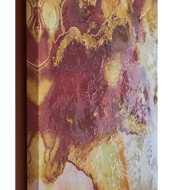 Панно декоративное flame №2, 60х90 см