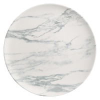 Набор тарелок marble, D26 см, 2 шт.