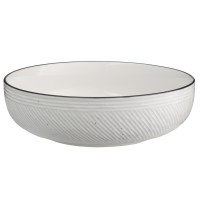 Набор глубоких тарелок contour, 800 мл, 2 шт.