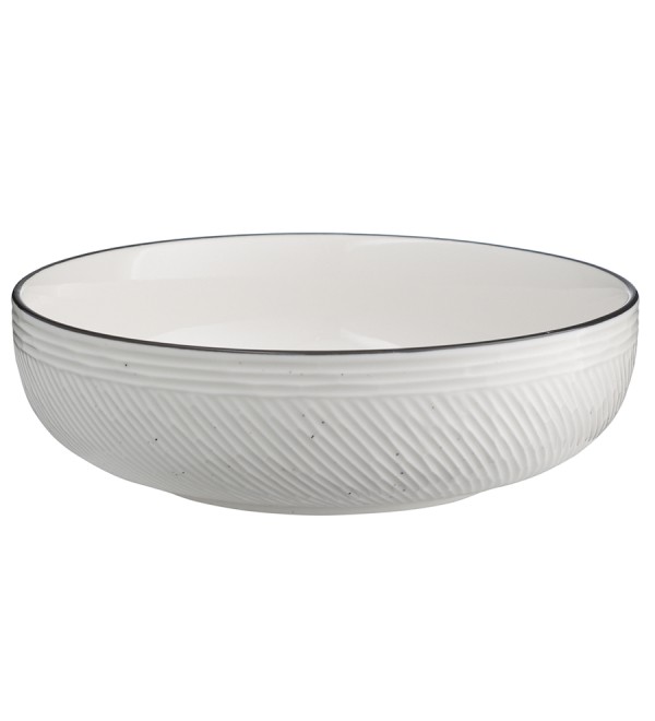 Набор глубоких тарелок contour, 800 мл, 2 шт.