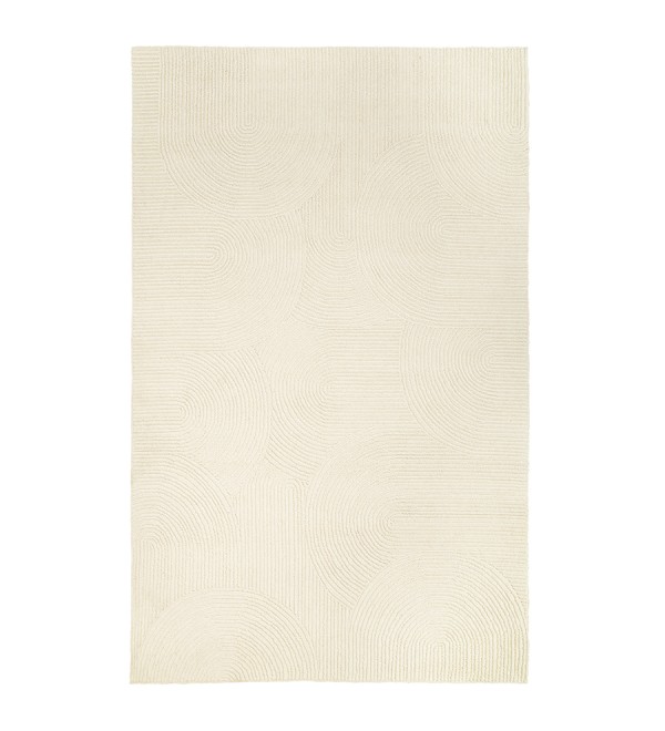 Ковер из шерсти lucknow из коллекции ethnic, 160х230см
