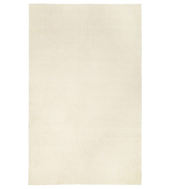 Ковер из шерсти lucknow из коллекции ethnic, 160х230см