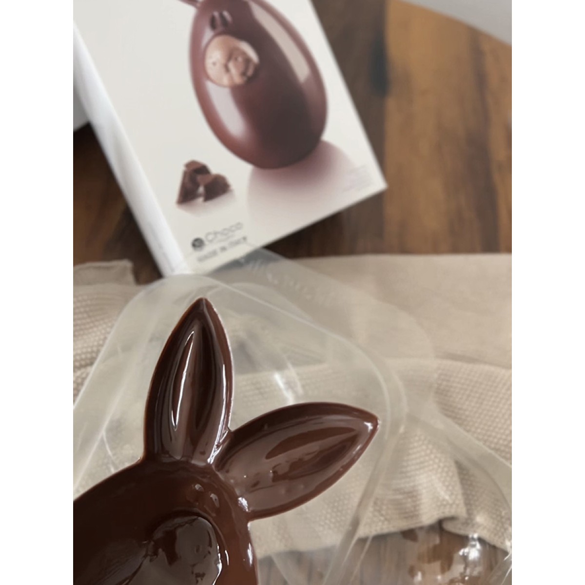Набор форм для конфеты lucky bunny 28,1 x 15 х 5,7 см