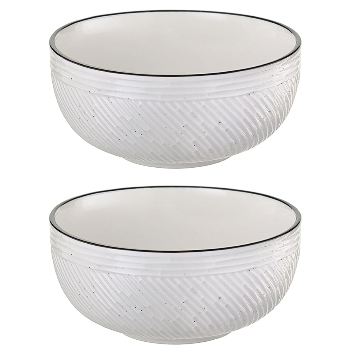 Набор салатников contour, 350 мл, 2 шт.